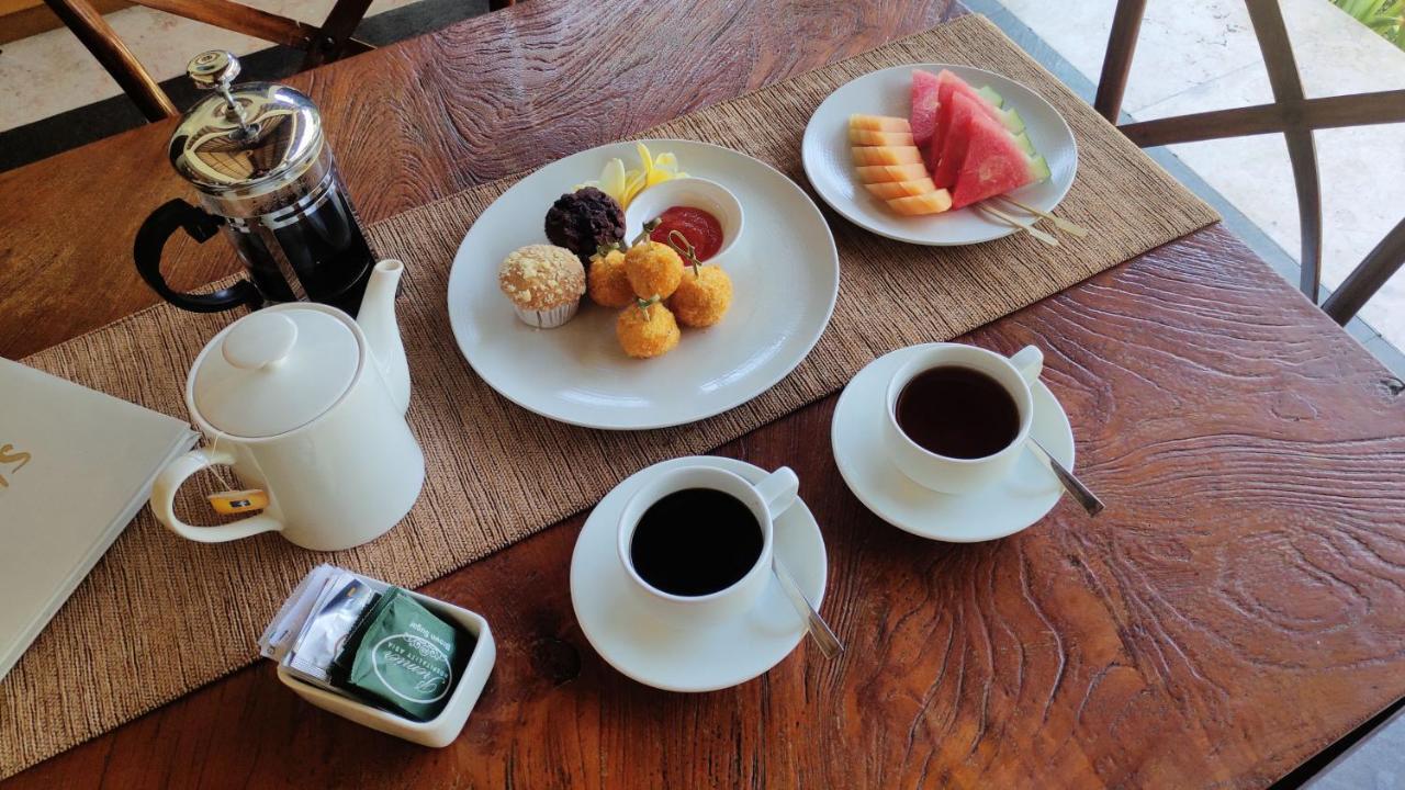Mahala Hasa Villa By Premier Hospitality Asia Legian Eksteriør billede